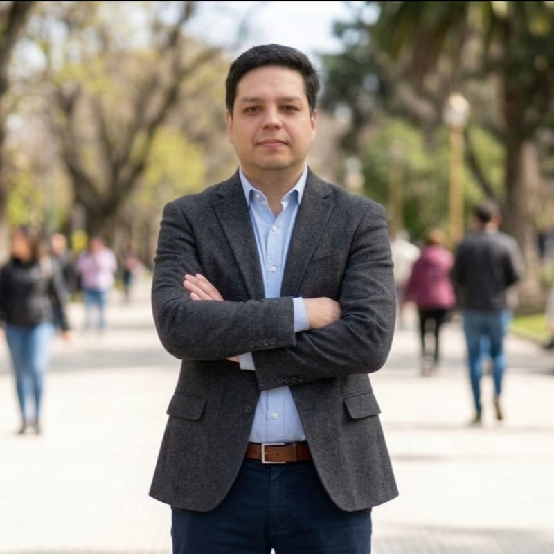 César Alvear, fundador de Tax Capital